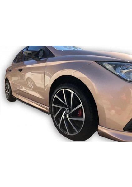 Seat Ibiza 2018+ Yan Marşpiyel (Plastik)(Boyasız)