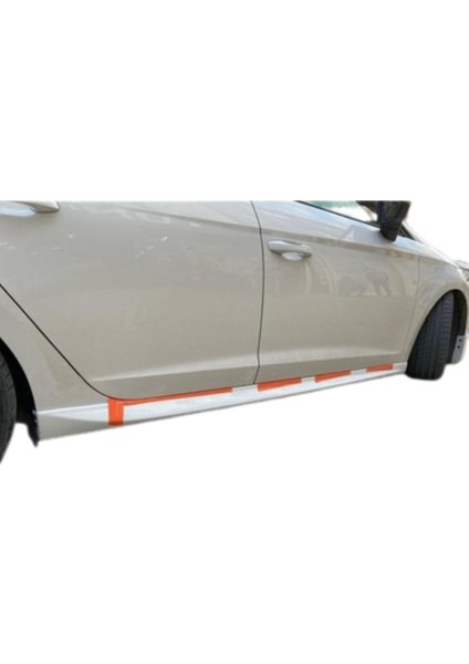 Seat Leon Mk3 2013-2020 Aero Marşpiyel (Plastik)(Boyasız)