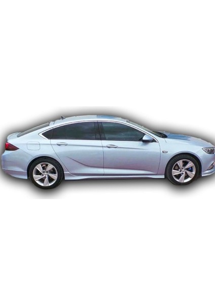 Opel Insignia Yeni Kasa Grand Sport Marşpiyel (Plastik)(Boyasız)