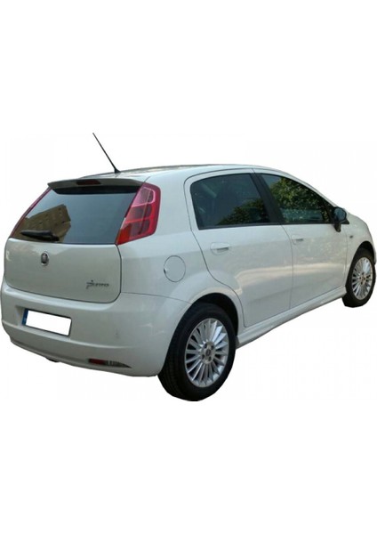 Fiat Punto Marşpiyel (Plastik)(Boyasız)