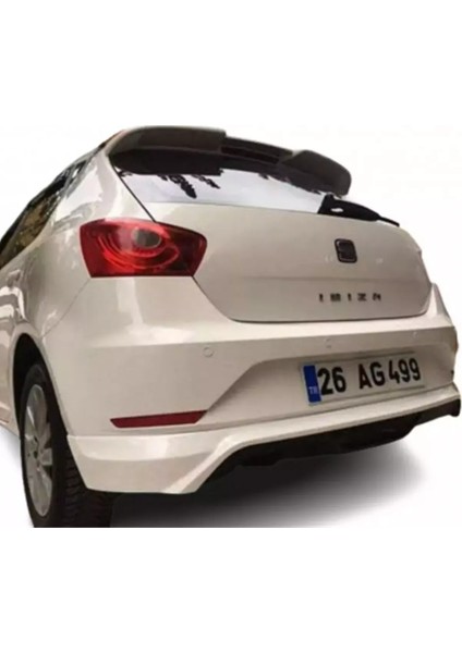 Ibiza - Ps Style - Arka Tampon Eki (Plastik) (Boyasız)