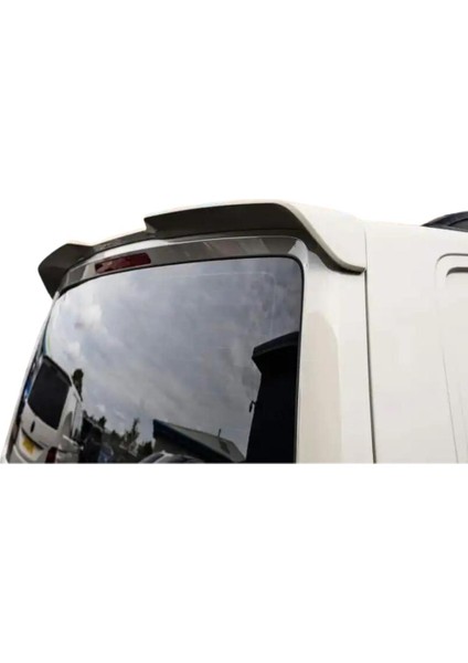 Volkswagen Transporter 2016-2023 T6 - T6,5 Spoiler (Plastik) (Boyasız)