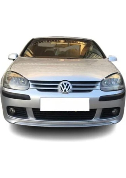 Volkswagen Golf 5 Ön Ek (Plastik)(Boyasız)