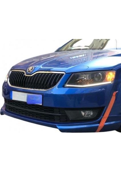 Skoda Octavia Ön Ek Makyajsız (Plastik)(Boyasız)
