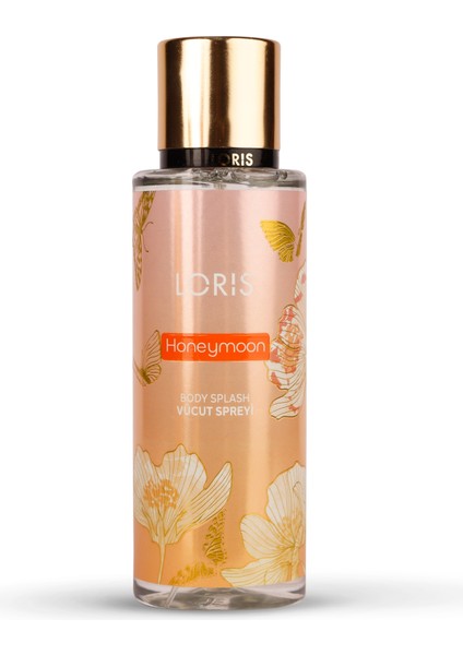 Honeymoon Body Spray 250 ml