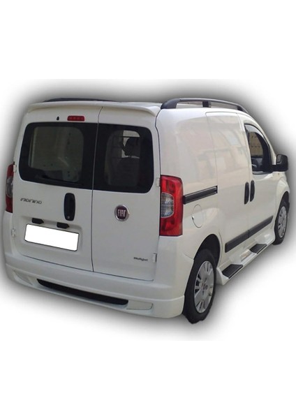 Citroen Nemo 2007-2014 Çift Kapı Sport Style Spoiler (Plastik) (Boyasız)