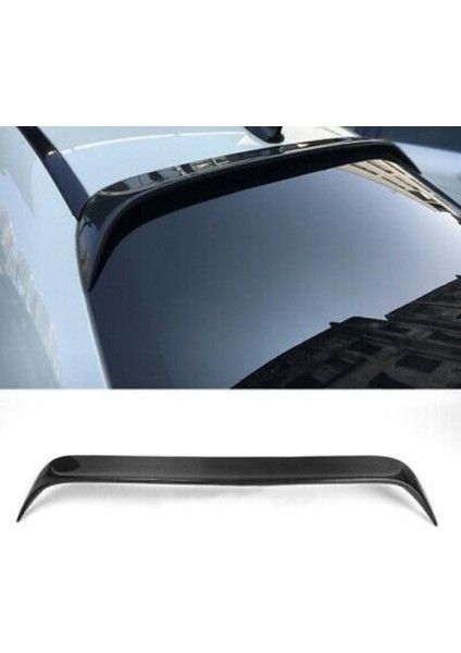 Cla W117 2012-2018 Amg Style - Cam Üstü Spoiler (Plastik) (Boyasız)