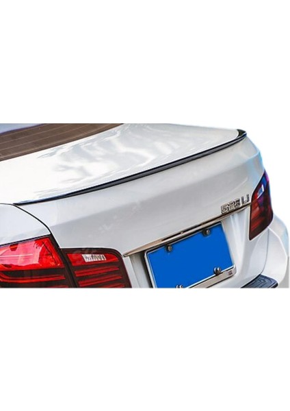 Bmw F10 2010-2017 M5 Spoiler (Plastik) (Boyasız)