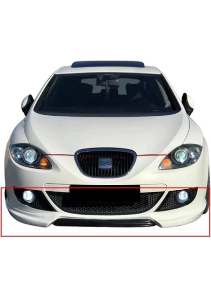 Seat Leon Mk2 Ön Ek Makyajsız (Plastik)(Boyasız)