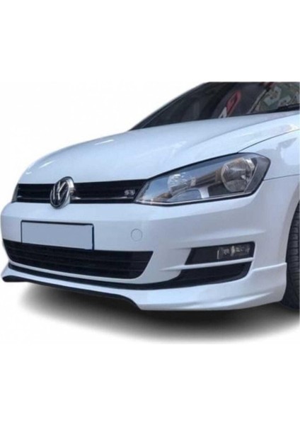 Volkswagen Golf 7 Oettinger Ön Ek (Plastik)(Boyasız)