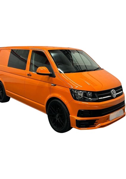 Volkswagen Transporter T6 (2016-2019) Sportline Ön Ek (Plastik)(Boyasız)