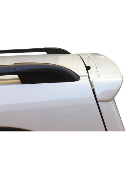 Peugeot Partner Spoiler (Plastik) (Boyasız)