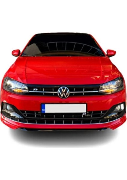 Volkswagen Polo 2018 Ön Ek (Plastik)(Boyasız)
