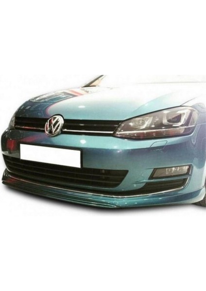 Volkswagen Golf 7 Sportline Ön Ek (Plastik)(Boyasız)