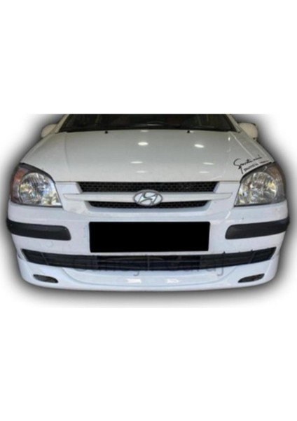 Hyundai Getz Ön Ek (Plastik)(Boyasız)