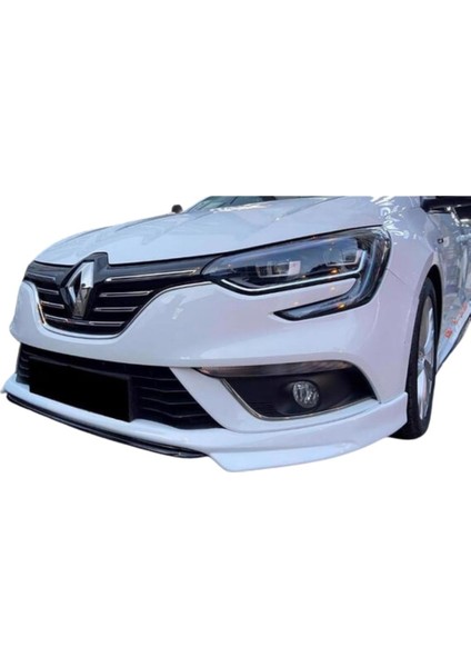 Renault Megane 4 Ön Ek (Plastik)(Boyasız)