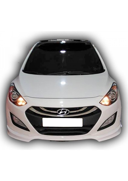 Hyundai I30 Ön Ek (Plastik)(Boyasız)