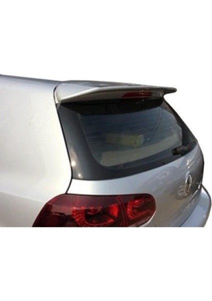Volkswagen Golf 6 2008-2012 Votex Spoiler (Plastik) (Boyasız)