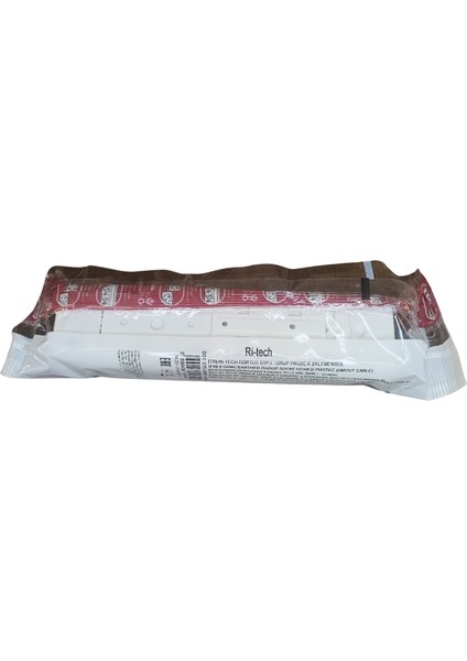 Rı-Tech Topraklı Dörtlü Grup Priz - Kablosuz modelleri