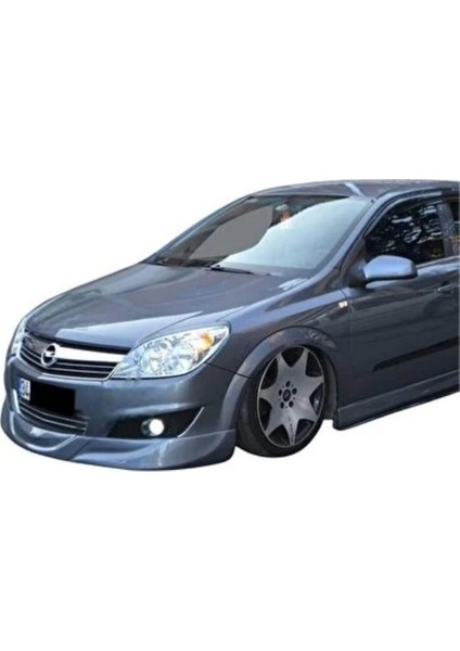 Opel Astra H Ön Ek Makyajsız (Plastik)(Boyasız)