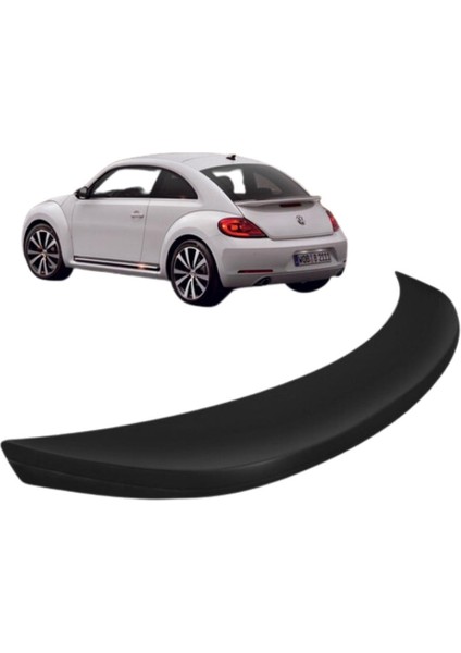 Volkswagen Bettle Spoiler (Plastik)(Boyasız)
