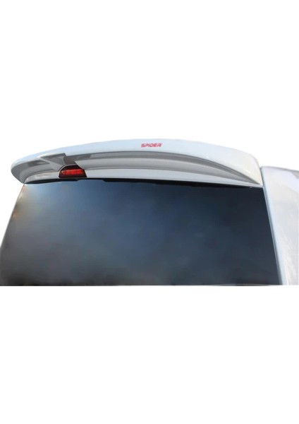 Ford Courier Anatomik Spoiler (Plastik) (Boyasız)