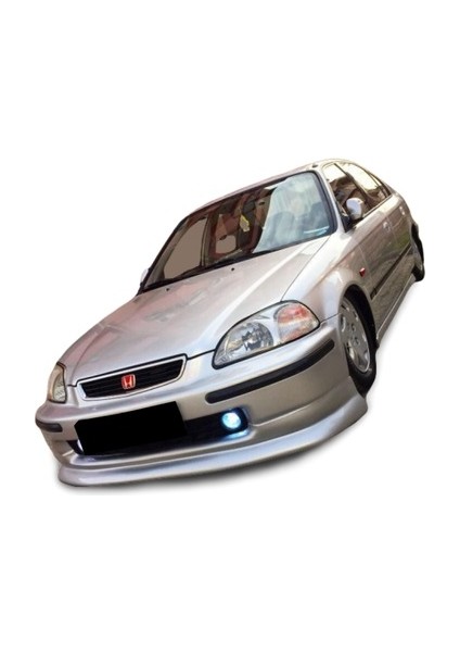 Honda Civic 96-98 Cs Ön Ek (Plastik)(Boyasız)