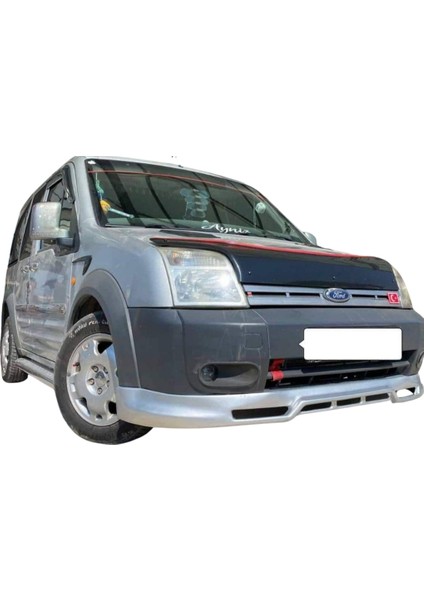 Ford Connect Makyajlı 2008-2013 Ön Ek (Plastik)(Boyasız)