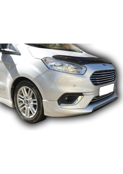 Ford Tourneo Courier Makyajlı Servis Model Ön Ek (Plastik)(Boyasız)