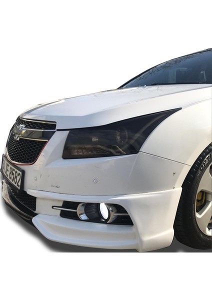 Chevrolet Cruze Makyajsız Ön Ek (Plastik)(Boyasız)