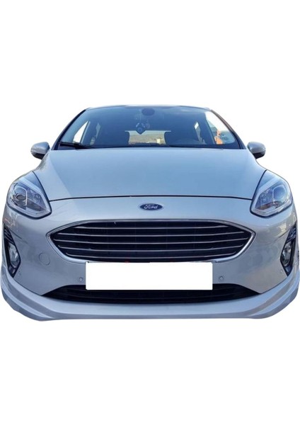 Ford Fiesta Makyajlı Ön Ek 2018 (Plastik)(Boyasız)