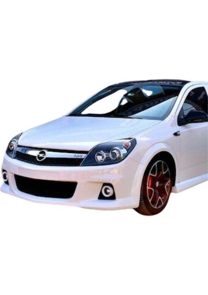 Opel Astra H Opc Ön Tampon (Plastik)(Boyasız)