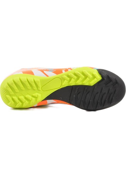 Turuncu Çocuk Halı Saha Ayakkabısı Playup FH-251-145 F