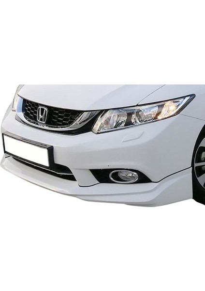 Honda Civic Fb7 Modulo Ön Ek (Plastik)(Boyasız)