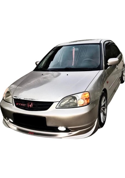 Honda Civic Vtec 2 Makyajsız S2000 Ön Ek (Plastik)(Boyasız)