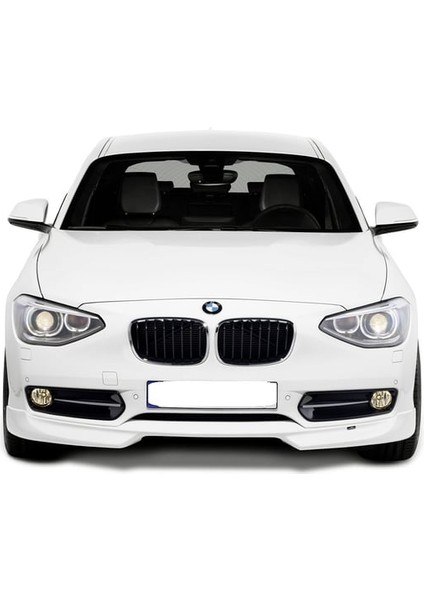 Bmw F20 2012 - 2016 Orijinal Tampon Ön Ek (Plastik)(Boyasız)