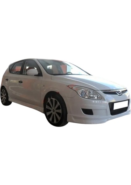 Hyundai I30 2006-2012 Ön Ek (Plastik)(Boyasız)