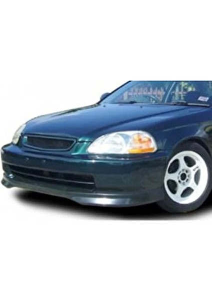 Honda Civic 96-98 Makyajsız Typer Ön Ek (Plastik)(Boyasız)