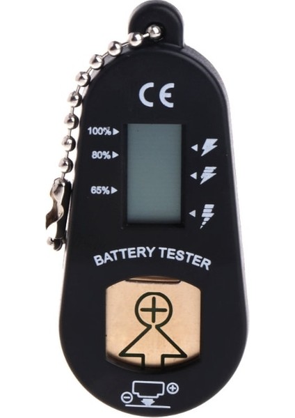 [sıcak] Üniversal Işitme Cihazı Pilleri Checker Test Cihazı Dijital Ölçüm Cihazları Elektrikli LCD Ekranlar Çinko Hava Pilleri Düğme Pilleri (Yurt Dışından) modelleri