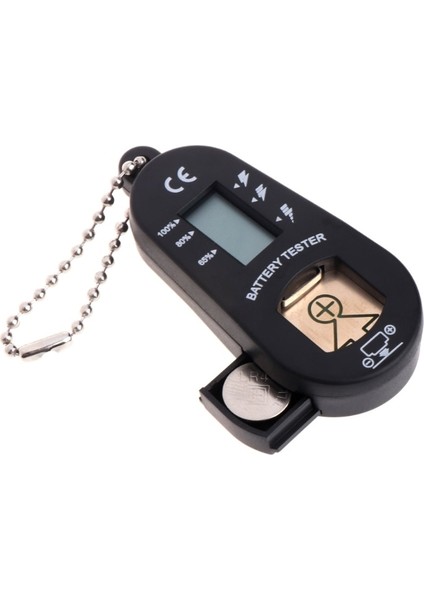 [sıcak] Üniversal Işitme Cihazı Pilleri Checker Test Cihazı Dijital Ölçüm Cihazları Elektrikli LCD Ekranlar Çinko Hava Pilleri Düğme Pilleri (Yurt Dışından) indirimleri