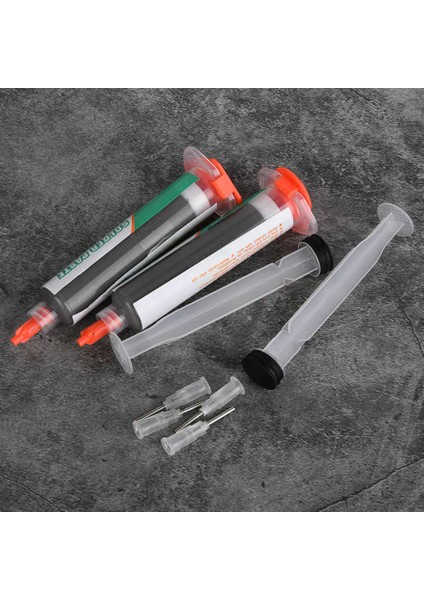 Lehim Gresi 2 Adet 50G Zararsız Malzeme Macunu Akı SN42 BI58 Smd Elektronik Tamir (Yurt Dışından) modelleri