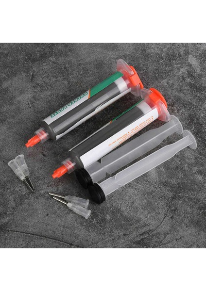 Lehim Gresi 2 Adet 50G Zararsız Malzeme Macunu Akı SN42 BI58 Smd Elektronik Tamir (Yurt Dışından) indirimleri