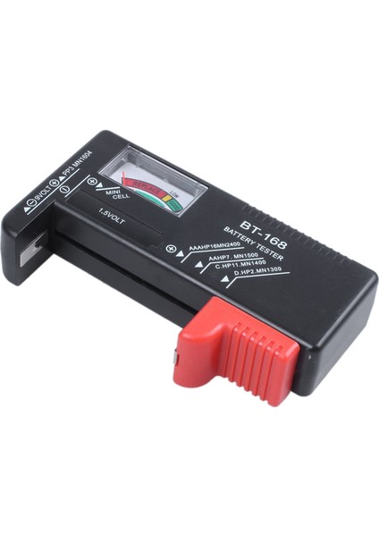 BT168 Aa Aaa CD 9V 1.5V Düğme Piller Için Evrensel Pil Kontrol Test Cihazı (Yurt Dışından) fırsatları