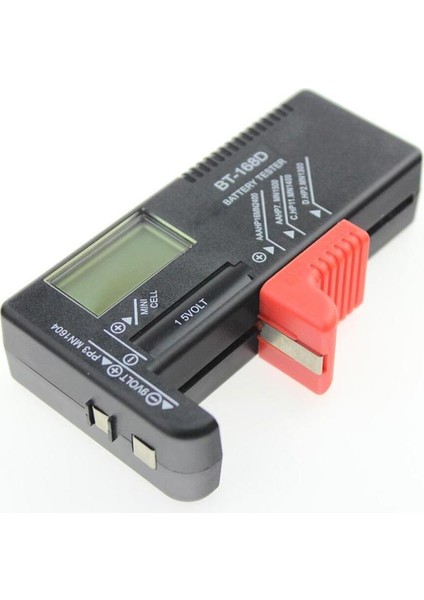 Kapasite Gerilim Direnç Akımı Için Mini Taşınabilir Dijital LCD Ekran Pil Test Cihazı (Yurt Dışından) fırsatları