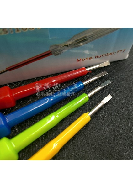 Parlak Kalem Gün Boyu Kullanılabilir Neon Kabarcık Test Kalemi Tornavida Tek Kelimelik Test Kalemi Elektrikçi Test Elektrik (Yurt Dışından) modelleri