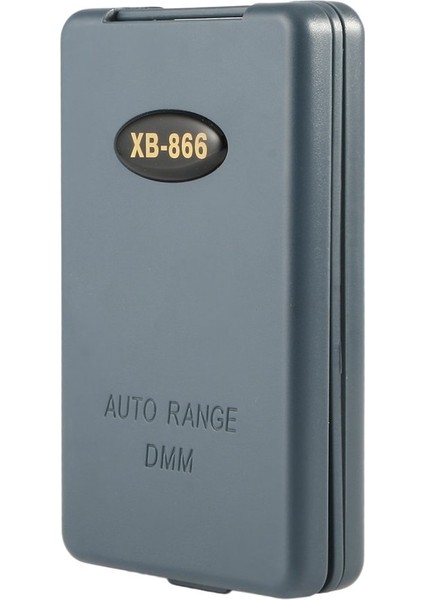 Ha Otomatik Aralık Test Cihazı LCD Mini Otomatik Aralık Ac/dc Dijital Multimetre Voltmetre-Siyah (Yurt Dışından) fiyatları