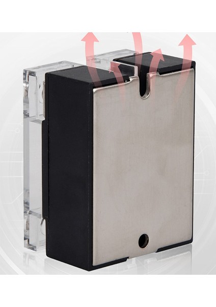 Katı Hal Röle, Hızlı Anahtarlama Hızı Dc'den Ac'ye Röle Modülü Otomatik Sistem Için Yüksek Güvenilirlik 3-32VDC (Yurt Dışından) modelleri