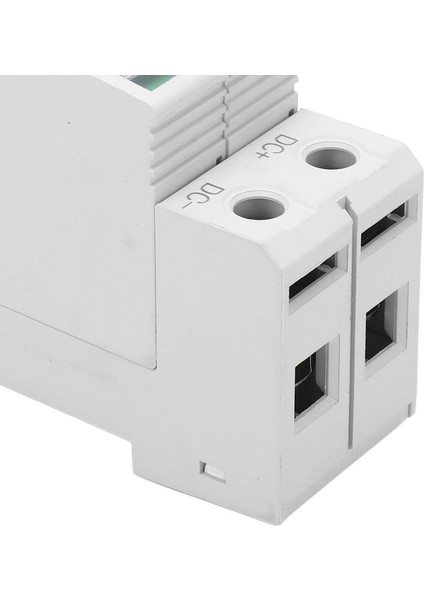 Parafudr Cihazı, 2p 1000V Pc Kabuk Kılavuz Ray Kurulumu Iyi Iletkenlik 20 Ila 40KA Hastane Için Yıldırım Aşırı Gerilim Koruyucu (Yurt Dışından) indirimleri