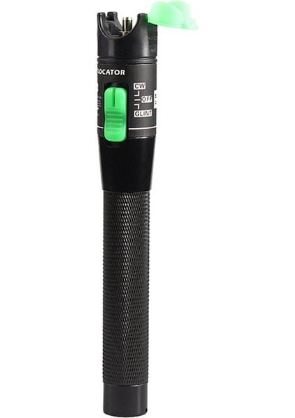 Taşınabilir Görsel Arıza Bulucu Kırmızı Lazer Fiber Optik Test Kalemi 20MW 10-20KM (Yurt Dışından)