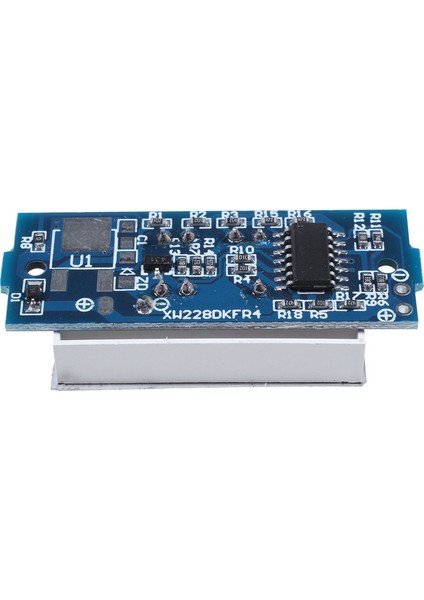 3x 3s Serisi Lityum Kapasite Göstergesi Modülü Mavi Ekran 12.6 Test Cihazı Li-Po Li-Ion (Yurt Dışından) indirimleri